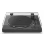 Remienkový audio gramofón Sony PS-LX3BT automatický, čierny, Bluetooth aptX/aptX-Adaptive/SBC, 430×367×118 mm