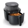 Teplovzdušná fritéza Philips 3000 Series NA330/00 — 6,2 l, 1700 W, dotykové LED, čierna
