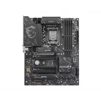 Základná doska MSI Z890 Gaming WiFi — Intel Z890 ATX, LGA1851 (S1851), DDR5, 4x DIMM, Wi‑Fi 7, 2.5GbE, 3x M.2