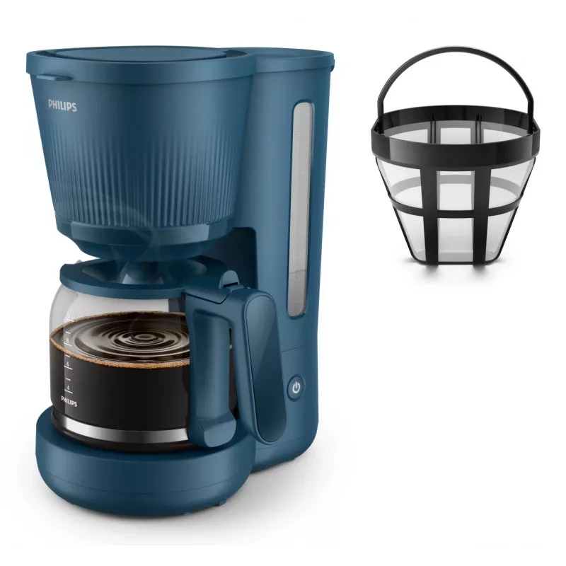 Philips HD7411/70 kávovar manuálny filtrový kávovar 1,32 l