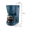 Philips HD7411/70 kávovar manuálny filtrový kávovar 1,32 l