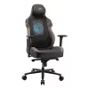 Herná stolička COUGAR Gaming NxSys Aero Hard-Sitz čierna/oranžová
