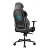 Herná stolička COUGAR Gaming NxSys Aero Hard-Sitz čierna/oranžová