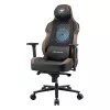Herná stolička COUGAR Gaming NxSys Aero Hard-Sitz čierna/oranžová