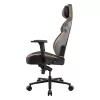 Herná stolička COUGAR Gaming NxSys Aero Hard-Sitz čierna/oranžová
