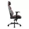 Herná stolička COUGAR Gaming NxSys Aero Hard-Sitz čierna/oranžová