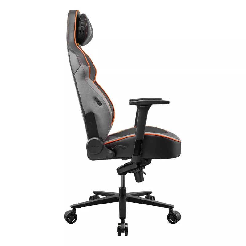 Herná stolička COUGAR Gaming NxSys Aero Hard-Sitz čierna/oranžová