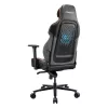 Herná stolička COUGAR Gaming NxSys Aero Hard-Sitz čierna/oranžová