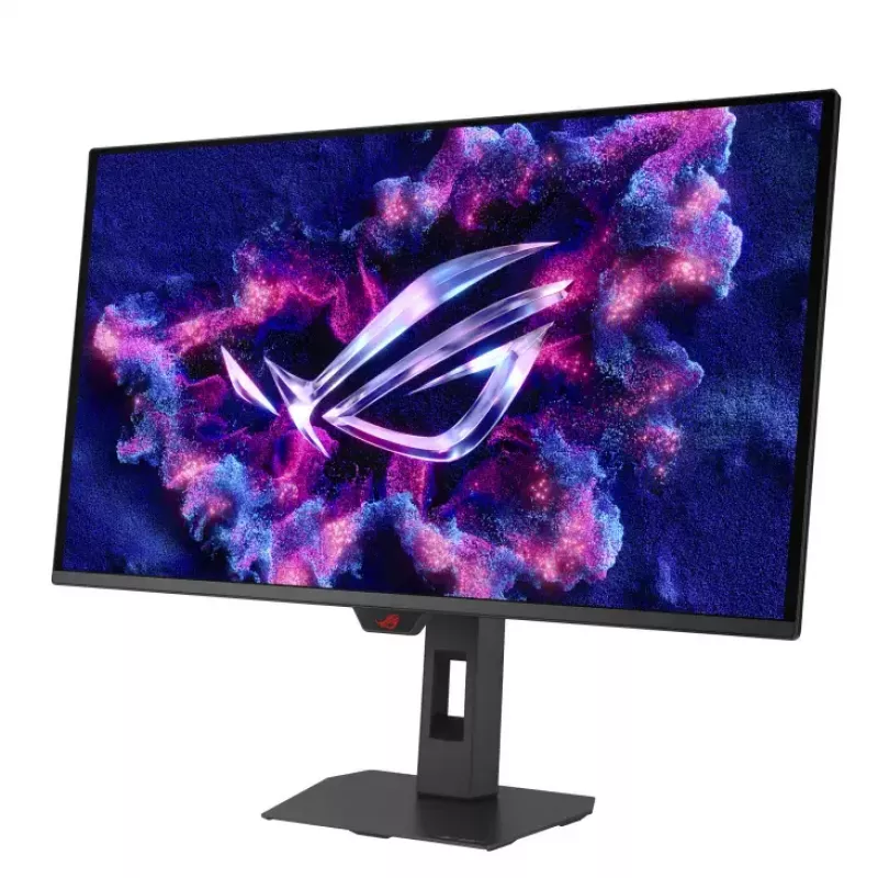 ASUS ROG Strix OLED XG27AQDMES počítačový monitor 67,3 cm (26,5 inch) 2560 x 1440 pixelov Quad HD QD-OLED čierna