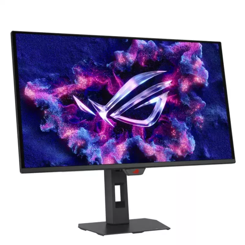 ASUS ROG Strix OLED XG27AQDMES počítačový monitor 67,3 cm (26,5 inch) 2560 x 1440 pixelov Quad HD QD-OLED čierna