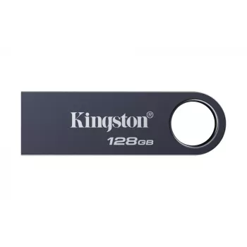 Kingston Technology DataTraveler 128GB SE9 G3 - Dark Nickel, 64 GB, USB Type-A, 3.2 Gen 1 (3.1 Gen 1), 220 MB/s, bez krytky, čierny