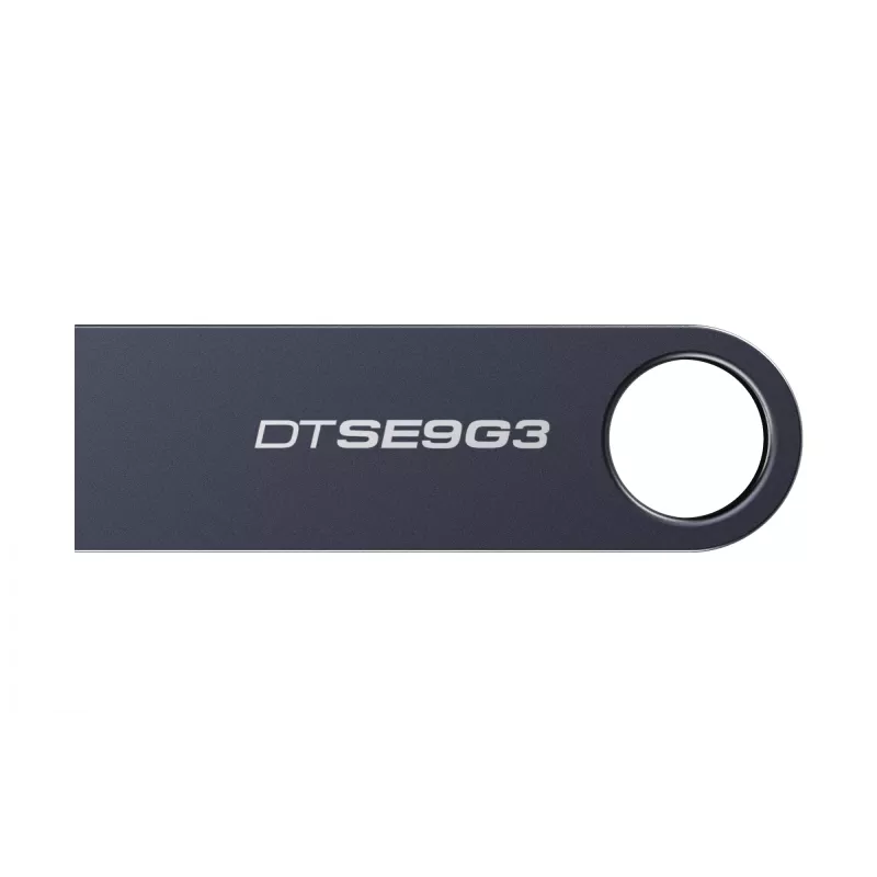 USB flash disk KINGSTON DataTraveler SE9 G3 512 GB – USB Type-A, USB 3.2 Gen 1, 220/100 MB/s, bez krytky, Dark Nickel