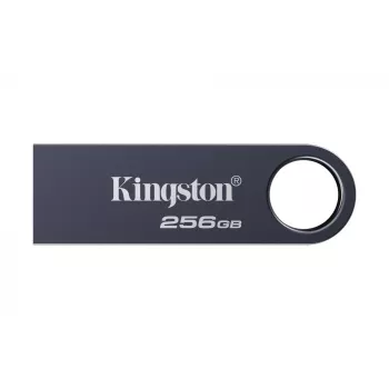USB flash disk KINGSTON DataTraveler SE9 G3 256 GB – USB Type-A, USB 3.2 Gen 1, čítanie 220 MB/s, zápis 100 MB/s, bez krytky, Dark Nickel
