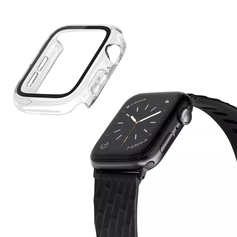 Puzdro na hodinky LAUT Shield pre Apple Watch – spoľahlivá ochrana
