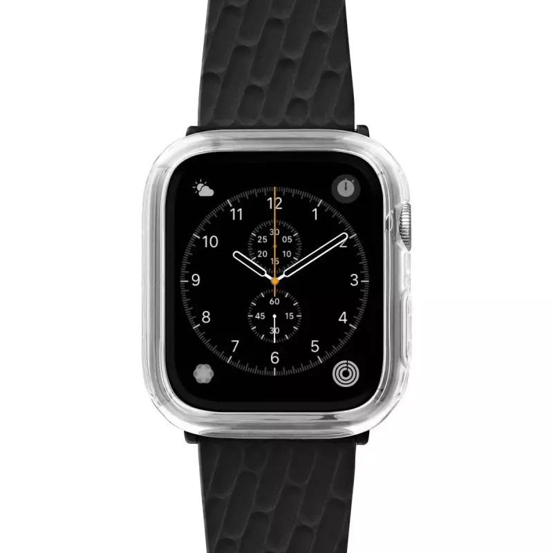 Puzdro na hodinky LAUT Shield pre Apple Watch – spoľahlivá ochrana