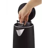 Tefal KO3718 elektrická kanvica 1,5 L 2400 W čierna, nerez