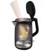 Tefal KO3718 elektrická kanvica 1,5 L 2400 W čierna, nerez