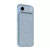 Puzdro LAUT CRYSTAL FLURO iPhone 17 Air svetlomodrá 16,5 cm