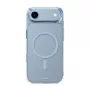 Puzdro LAUT CRYSTAL FLURO iPhone 17 Air svetlomodrá 16,5 cm