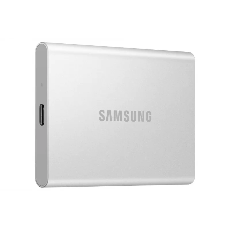 Samsung MU-PD1T0G/WW externý solid-state disk 1 TB USB Type-C 3.2 Gen 2 (3.1 Gen 2) strieborný