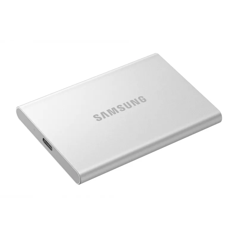 Samsung MU-PD1T0G/WW externý solid-state disk 1 TB USB Type-C 3.2 Gen 2 (3.1 Gen 2) strieborný