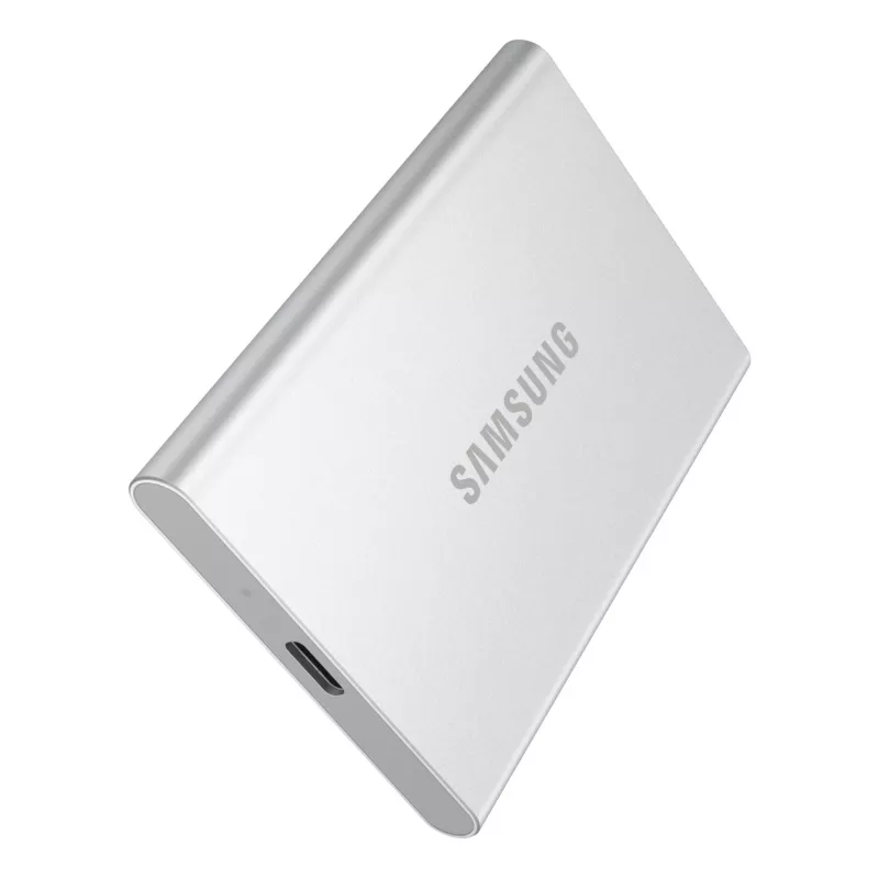 Samsung MU-PD1T0G/WW externý solid-state disk 1 TB USB Type-C 3.2 Gen 2 (3.1 Gen 2) strieborný