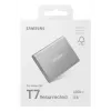 Samsung MU-PD1T0G/WW externý solid-state disk 1 TB USB Type-C 3.2 Gen 2 (3.1 Gen 2) strieborný