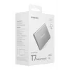 Samsung MU-PD1T0G/WW externý solid-state disk 1 TB USB Type-C 3.2 Gen 2 (3.1 Gen 2) strieborný