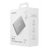 Samsung MU-PD1T0G/WW externý solid-state disk 1 TB USB Type-C 3.2 Gen 2 (3.1 Gen 2) strieborný