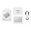 Samsung MU-PD1T0G/WW externý solid-state disk 1 TB USB Type-C 3.2 Gen 2 (3.1 Gen 2) strieborný