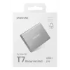 Samsung MU-PD2T0G/WW externý solid-state disk 2 TB USB Type-C 3.2 Gen 2 (3.1 Gen 2) strieborný