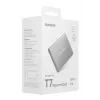 Samsung MU-PD2T0G/WW externý solid-state disk 2 TB USB Type-C 3.2 Gen 2 (3.1 Gen 2) strieborný
