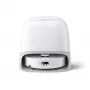 Roborock robotický vysávač Qrevo Curv 2 Flow – vrecko na prach, 0,325 l, Li-Ion 5200 mAh, 240 min, biela