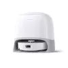 Roborock robotický vysávač Qrevo Curv 2 Flow – vrecko na prach, 0,325 l, Li-Ion 5200 mAh, 240 min, biela