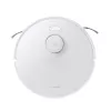 Roborock robotický vysávač Qrevo Curv 2 Flow – vrecko na prach, 0,325 l, Li-Ion 5200 mAh, 240 min, biela