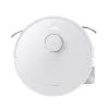 Roborock robotický vysávač Qrevo Curv 2 Flow – vrecko na prach, 0,325 l, Li-Ion 5200 mAh, 240 min, biela