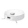 Roborock robotický vysávač Qrevo Curv 2 Flow – vrecko na prach, 0,325 l, Li-Ion 5200 mAh, 240 min, biela