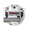 Roborock robotický vysávač Qrevo Curv 2 Flow – vrecko na prach, 0,325 l, Li-Ion 5200 mAh, 240 min, biela