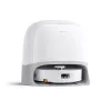 Roborock robotický vysávač Qrevo Curv 2 Flow – vrecko na prach, 0,325 l, Li-Ion 5200 mAh, 240 min, biela