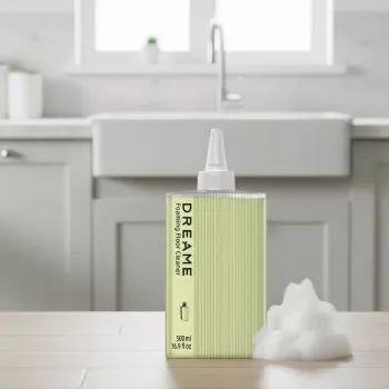 Dreame HFF7 penová čistiaca kvapalina na podlahy, 500 ml