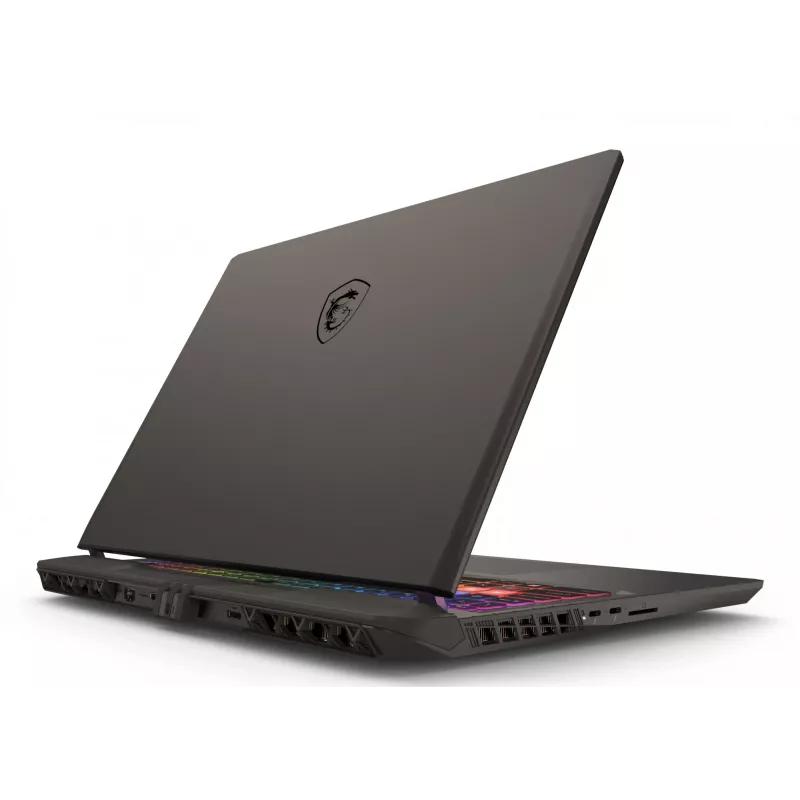 Notebook MSI Vector 16 HX AI — Intel Core Ultra 7 255HX, 16