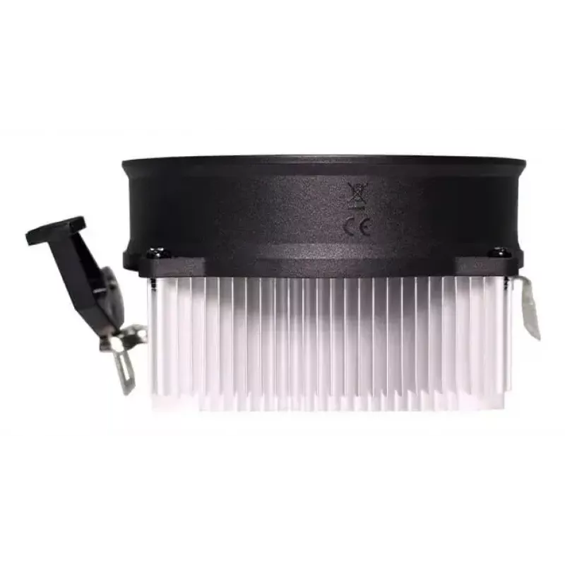 Chladič vzduchu XILENCE A250PWM.B, 92 mm ventilátor, hydraulické ložisko, TDP 89 W, pre socket AM4/AM5, čierny