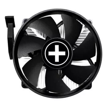 Chladič vzduchu XILENCE A250PWM.B, 92 mm ventilátor, hydraulické ložisko, TDP 89 W, pre socket AM4/AM5, čierny