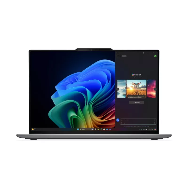 Notebook Lenovo ThinkPad X9-15 Gen 1 Copilot+ PC — Intel Core Ultra 5 228V, 15,3