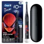 Oral-B iO Kids Spiderman elektrická detská zubná kefka čierna