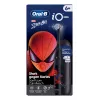 Oral-B iO Kids Spiderman elektrická detská zubná kefka čierna