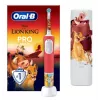 Braun Oral-B Vitality Pro Kids 3+ Lion King elektrická zubná kefka