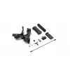 Stabilizátor kamery DJI RS 5 — hliník, čierna, 30 h výdrž, 1,46 kg
