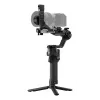Stabilizátor kamery DJI RS 5 — hliník, čierna, 30 h výdrž, 1,46 kg