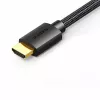 HDMI kábel UGREEN HD119 10 m — HDMI 4K 30Hz, čierny